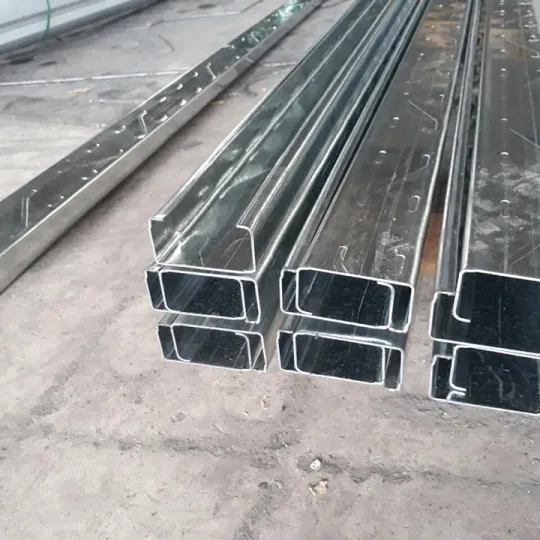 Xà Gồ 40x80