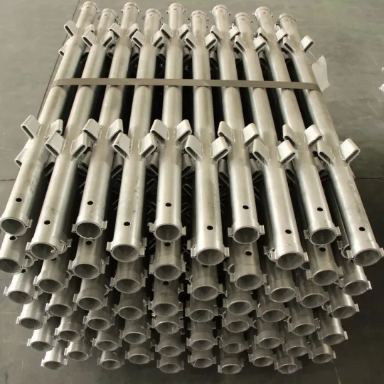 Cây chống nêm 1m