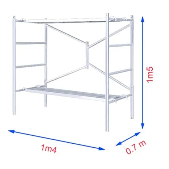 Giàn Giáo Xếp