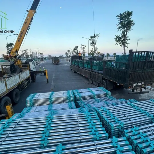Mua giàn giáo nêm số lượng lớn, chất lượng, giá rẻ