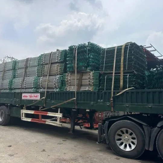 Cây chống nêm 2,5m