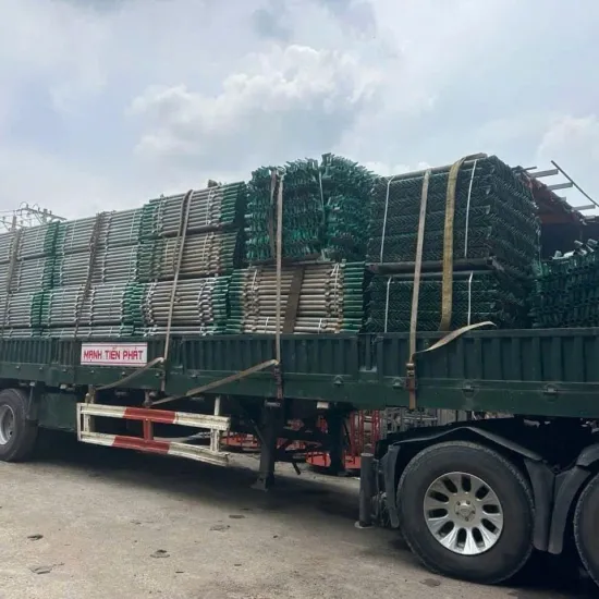 Cây chống nêm 2,m