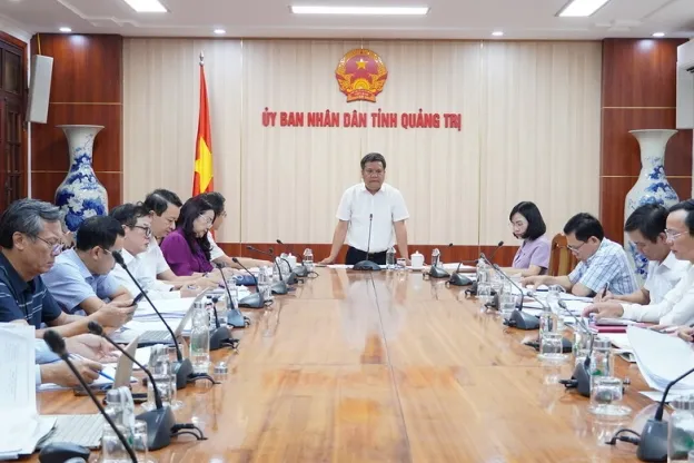 Quảng Trị chuẩn bị xây dựng, nâng cấp các trường biên giới
