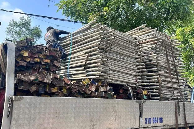 Bí quyết giữ cây chống tăng luôn bền và an toàn