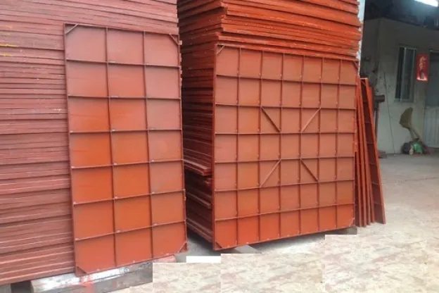 Giá thuê cốp pha theo m2 Long An cập nhật liên tục