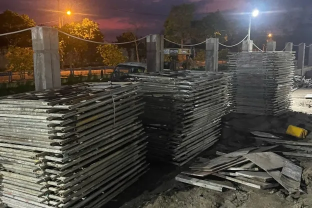 Kinh nghiệm kiểm tra giàn giáo trước khi ký hợp đồng