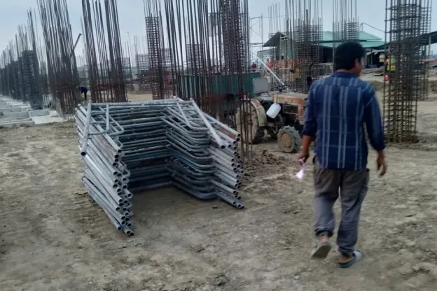 Địa chỉ thuê giàn giáo gần đây chất lượng, an toàn