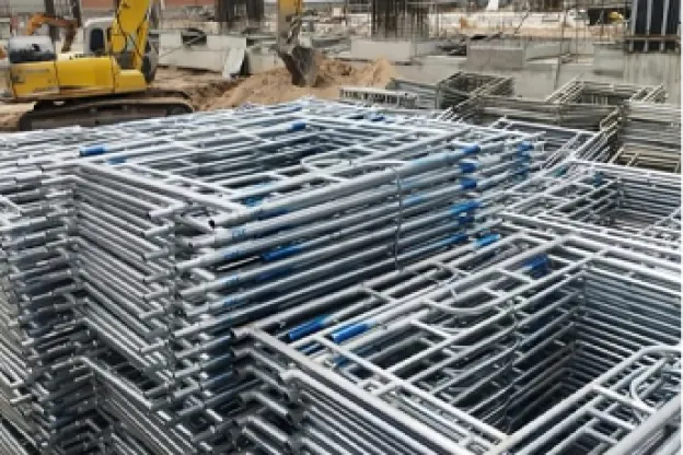 Khám Phá Các Loại Giàn Giáo Xây Dựng Phổ Biến Nhất 2025: Chọn Đúng Loại Cho Công Trình Của Bạn: