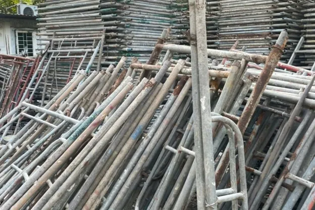 Địa chỉ thanh lý giàn giáo cũ TPHCM số lượng lớn