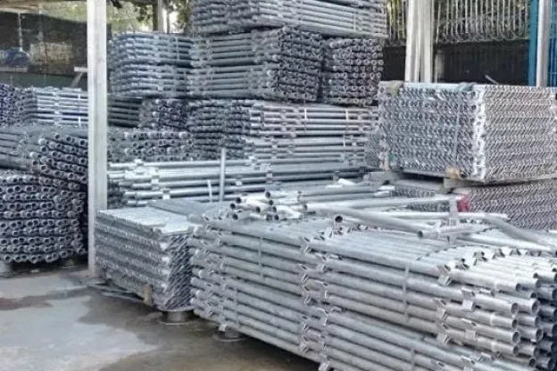 Cho thuê giàn giáo nêm số lượng lớn, giá rẻ - Thái Chinh 
