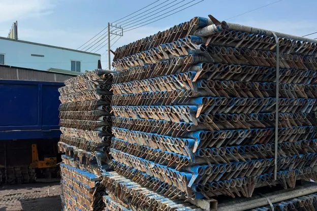 Địa Điểm Mua và Cho Thuê Giàn Giáo Uy Tín Tại TP. HCM