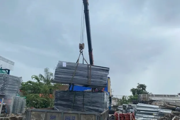 Cho Thuê Giàn Giáo Nêm Tại Giàn Giáo Thái Chinh – Giải Pháp An Toàn Cho Mọi Công Trình