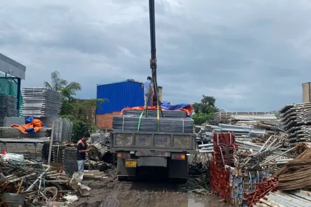 Cho Thuê Giàn Giáo H, Giàn Giáo Khung Xây Dựng – Giàn Giáo Thái Chinh