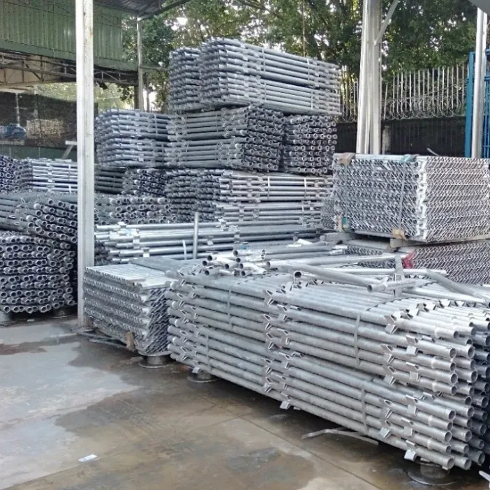 Cây chống nêm 2,5m