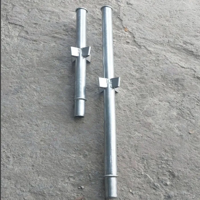Cây chống nêm 1m